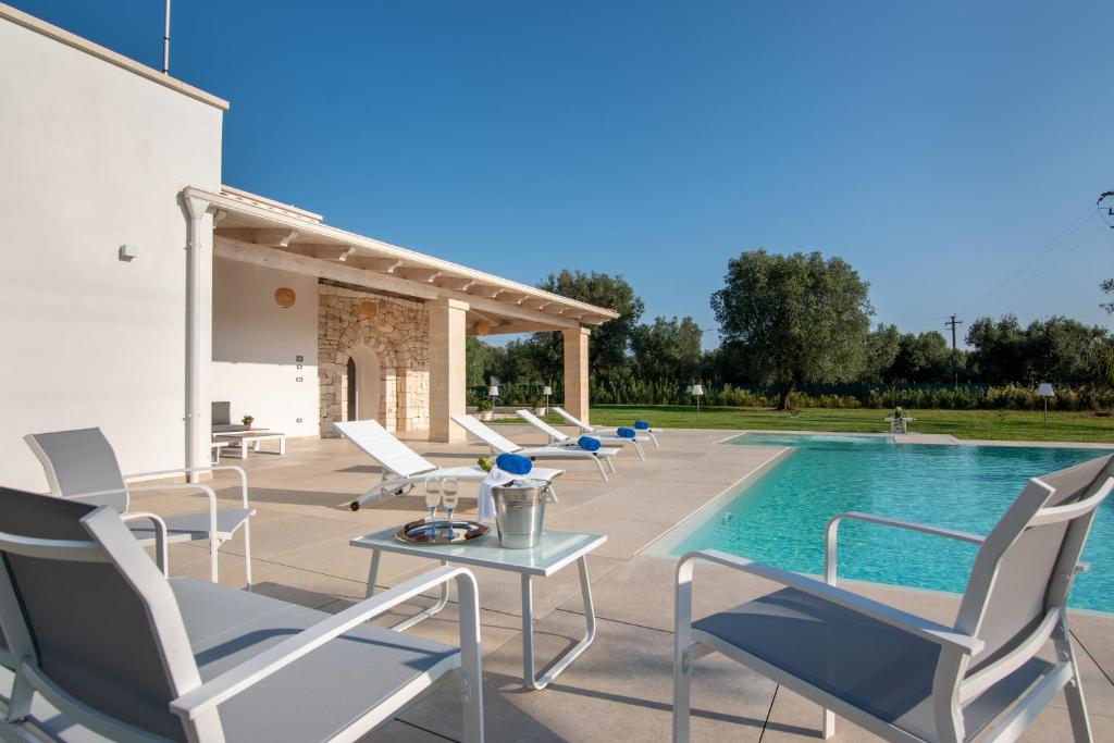 La Carezza del Sole - Private Villa