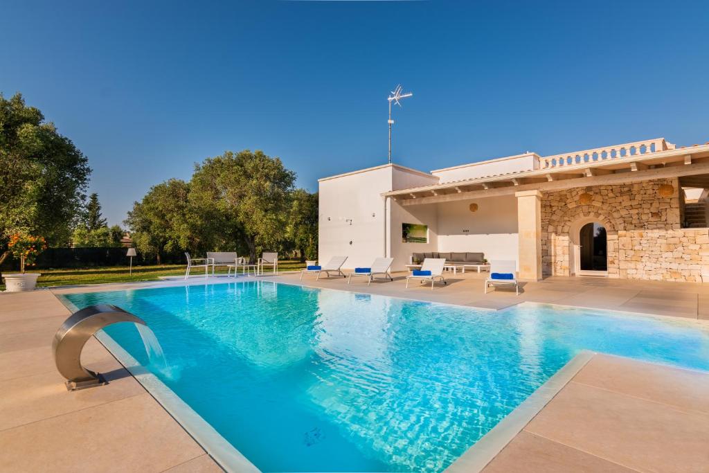 La Carezza del Sole - Private Villa photo 1