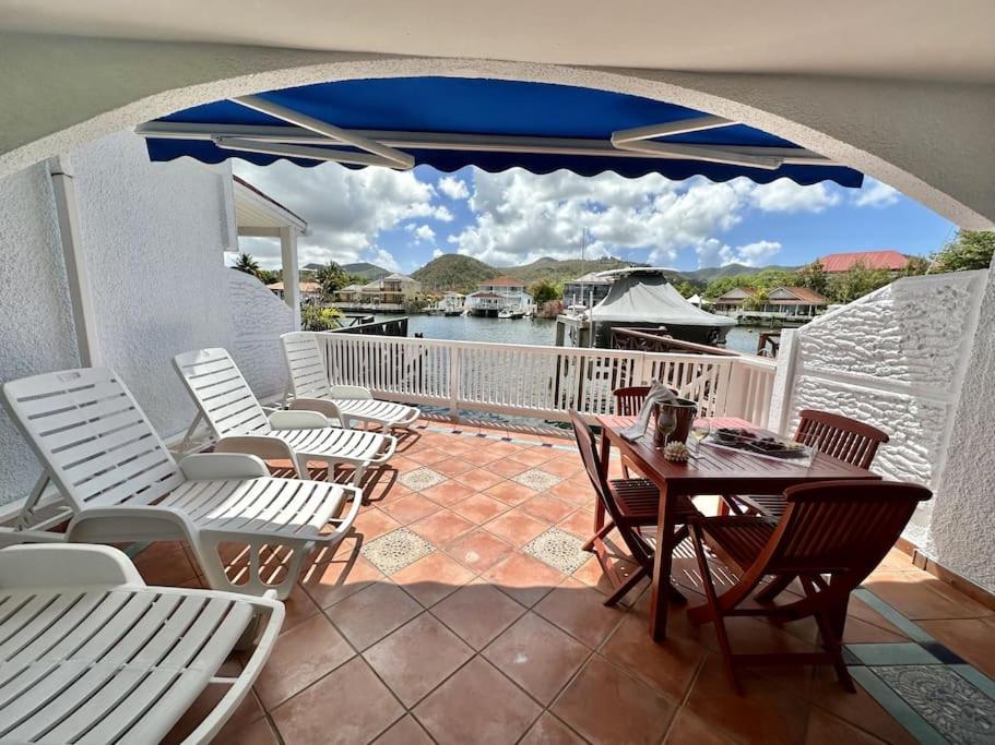 Villa 218E Jolly Harbour photo 1