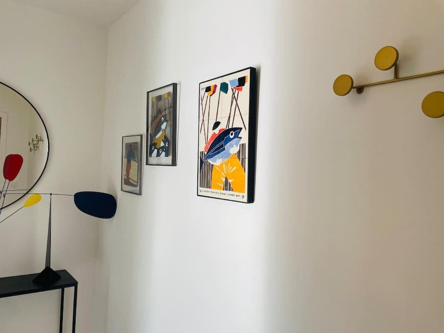 Superbe appartement vue mer Parking sur place photo 3