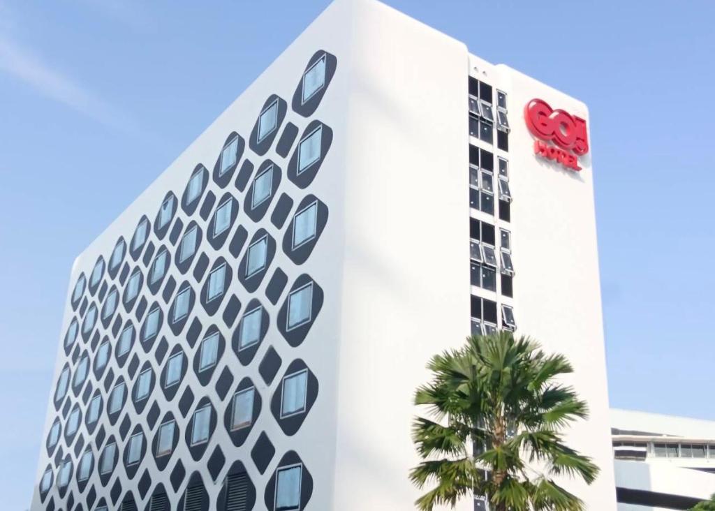 GO! Hotel Chonburi at Central Chonburi