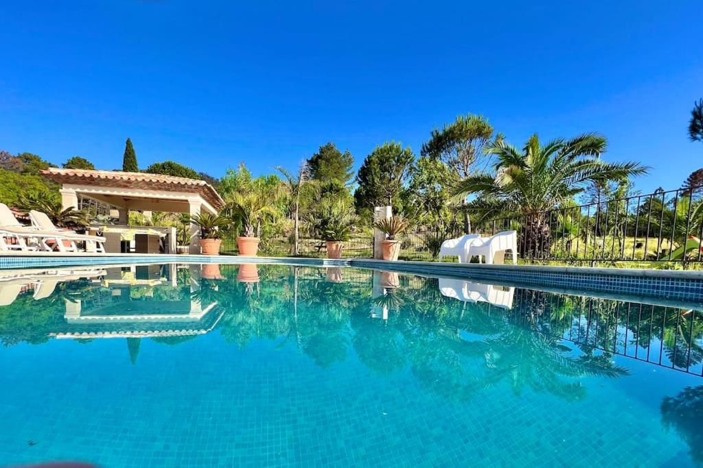 Villa La Source 83 - house close St Tropez