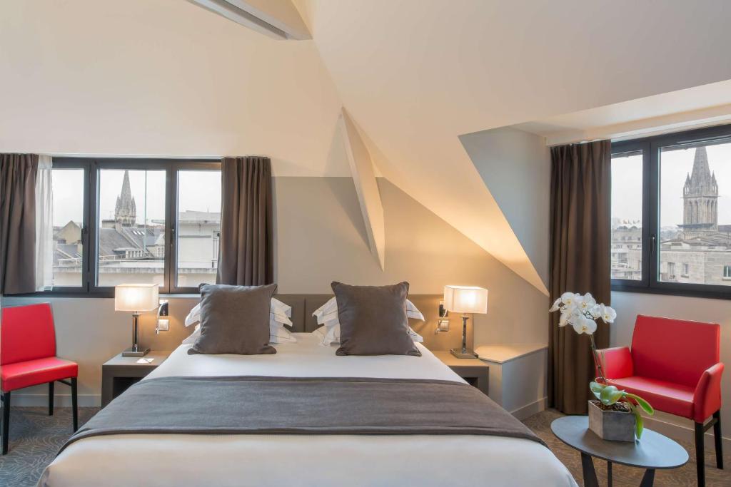 Best Western Plus Le Moderne photo 1