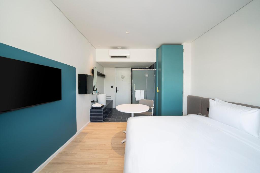 GO! Hotel Si Racha at Central Si Racha photo 4