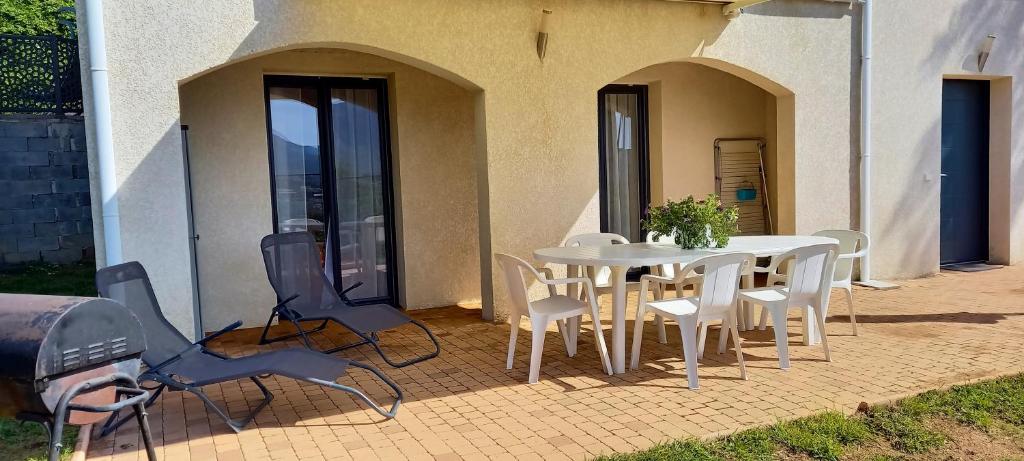 Appartement de 2 chambres avec jardin amenage et wifi a Cuttoli Corticchiato photo 1