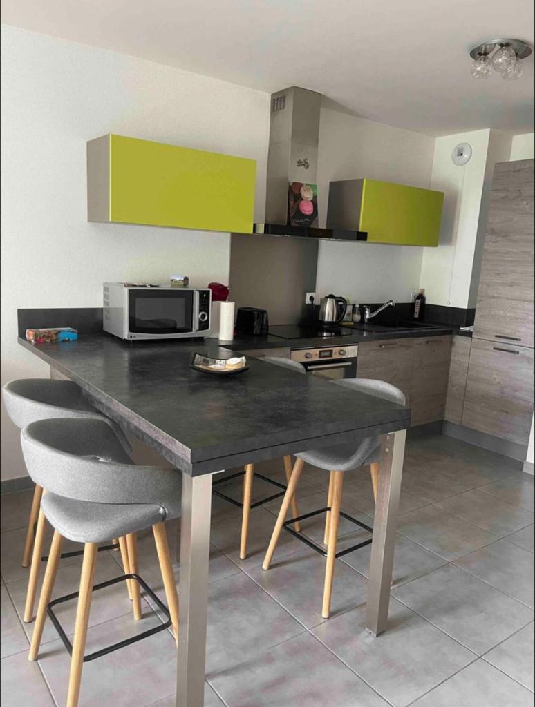 Appartement 4 personnes proche lac saint point photo 2
