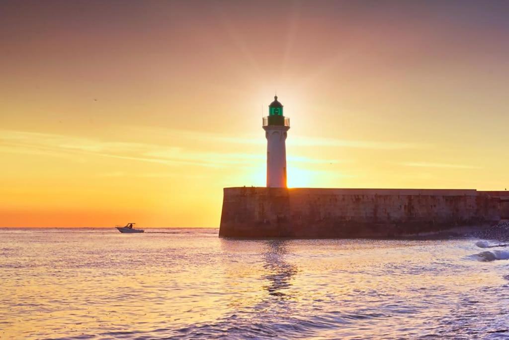 Rêve d'horizon, appartement avec vue mer. (4 pers) photo 1