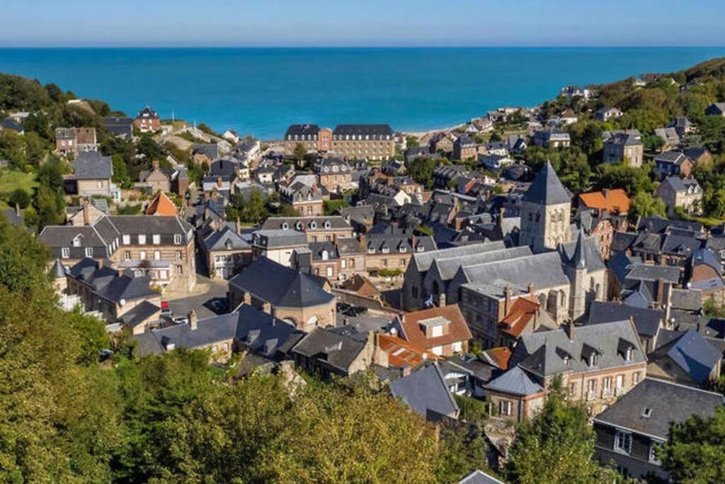 Rêve d'horizon, appartement avec vue mer. (4 pers) photo 2