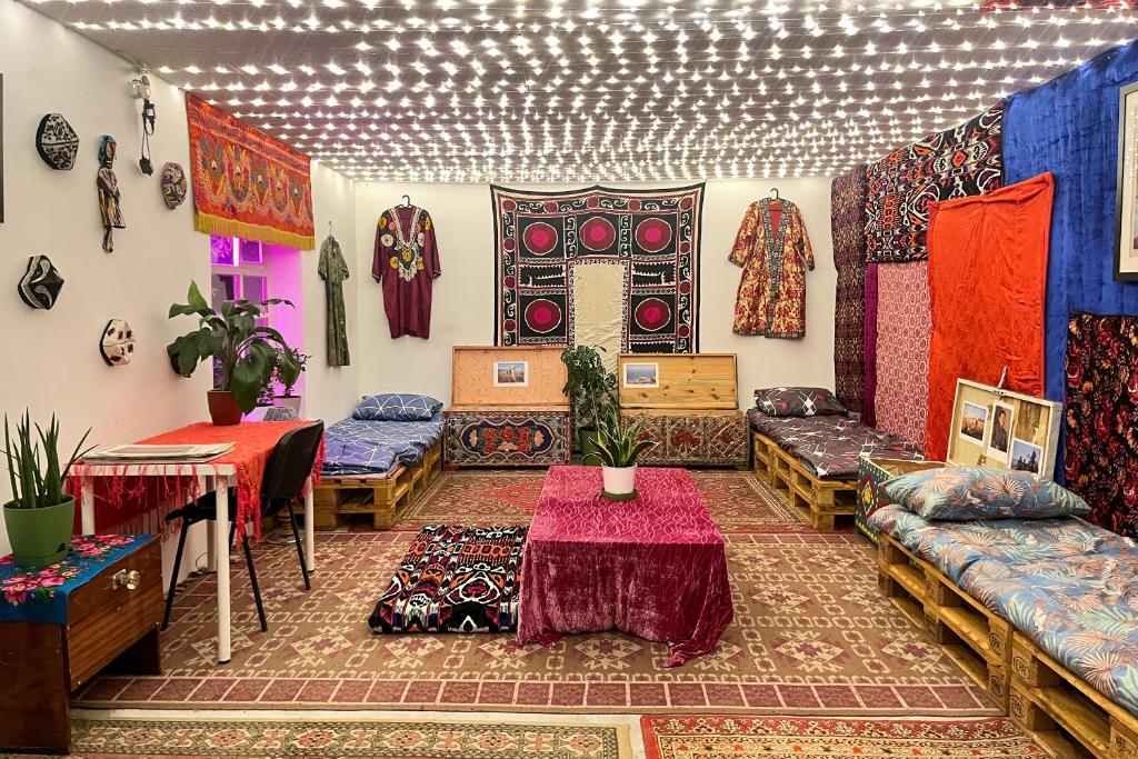 Kuduk Cultural Residence
