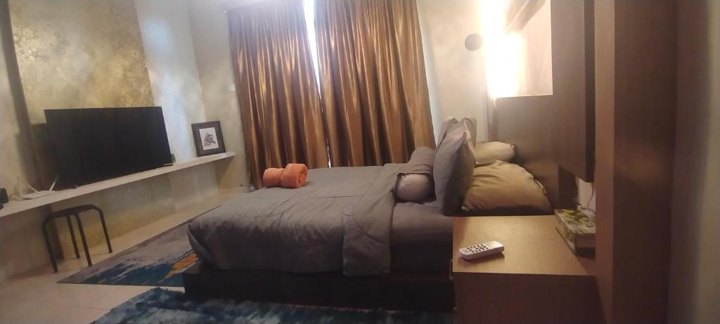 CMK STUDIO APARTMEN KTC# Netflix photo 4