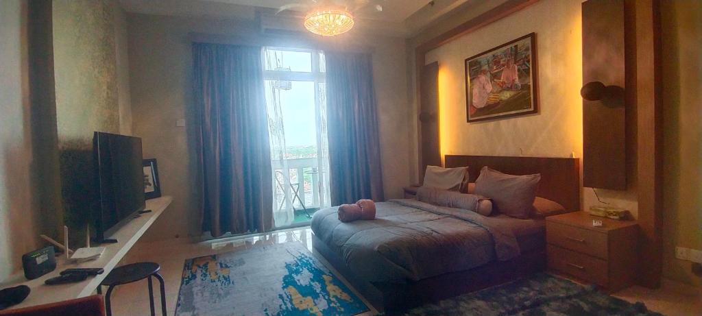 CMK STUDIO APARTMEN KTC# Netflix photo 2