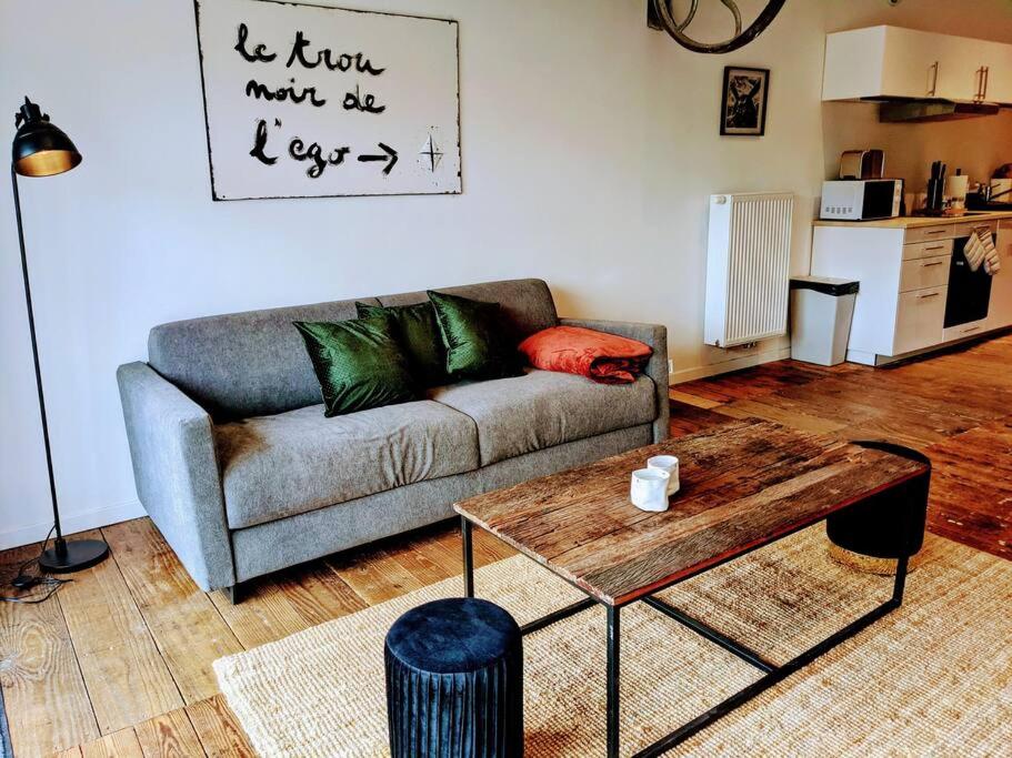 La Meunerie - Duplex-Terrasse 20 m2 - Polleur 6p photo 1