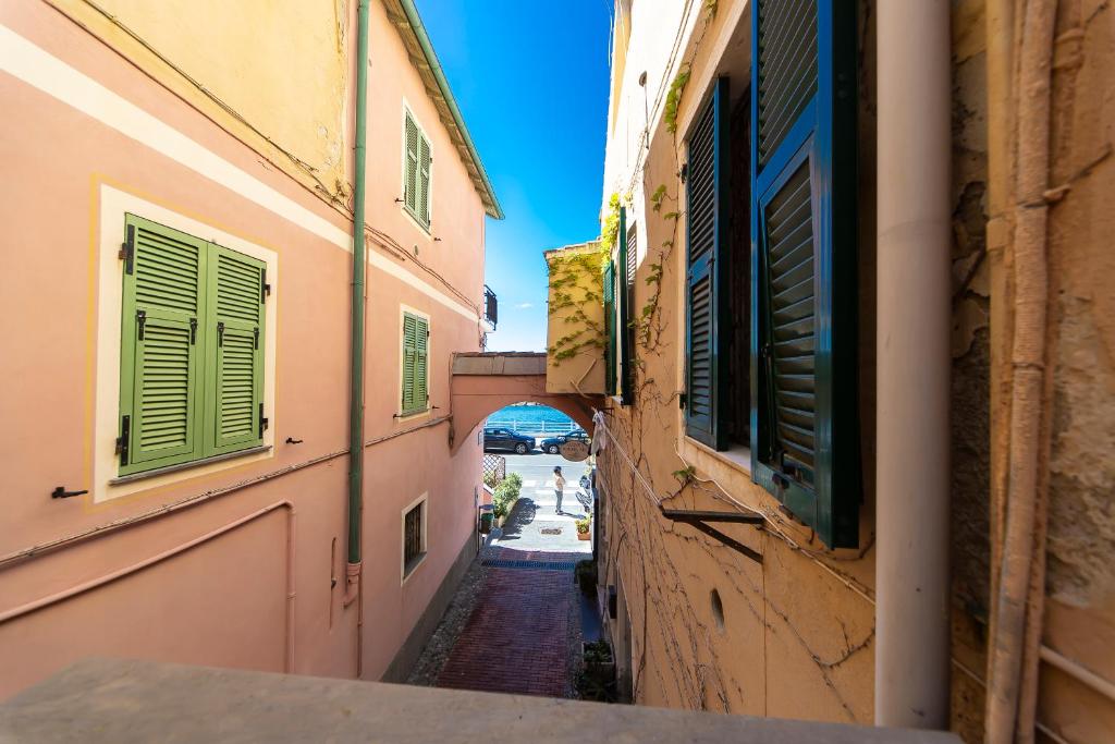 La casa di Tina a 20 metri dal mare photo 3