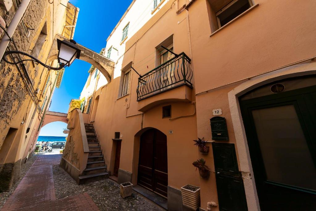 La casa di Tina a 20 metri dal mare photo 4