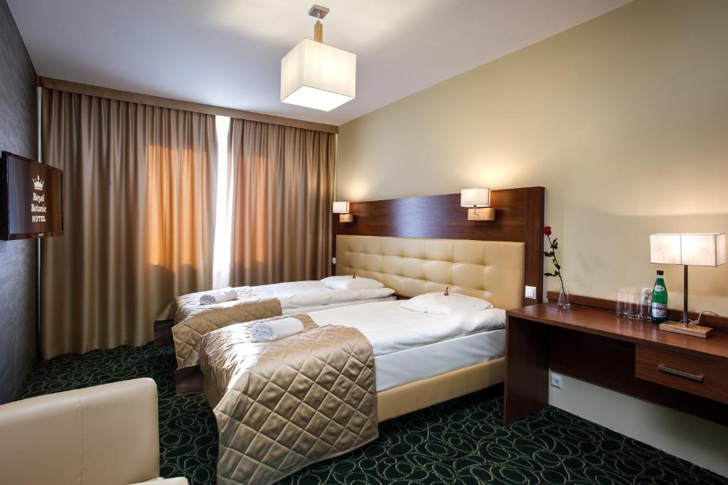 Двухместный (Двухместный номер с 1 кроватью), Hotel Royal Botanic