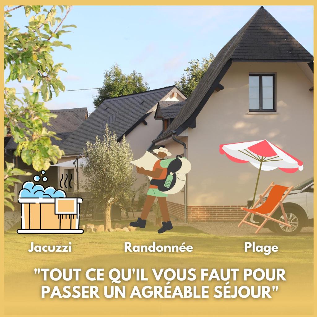 "Chez Michel " Les Gîtes de Séry photo 2