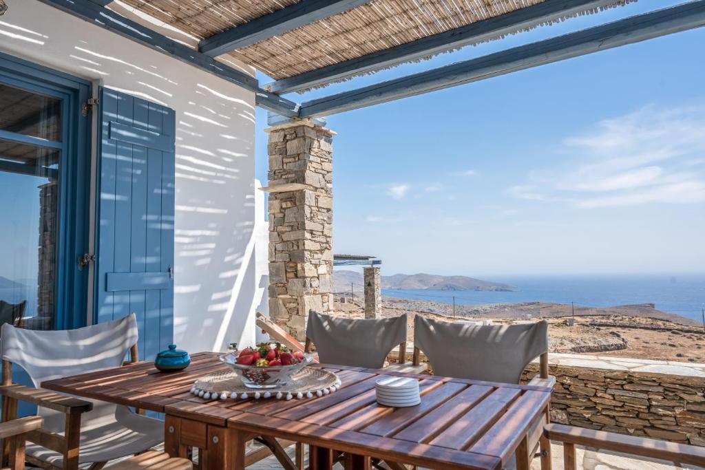 Alas Residence Liotrivi Kythnos photo 1