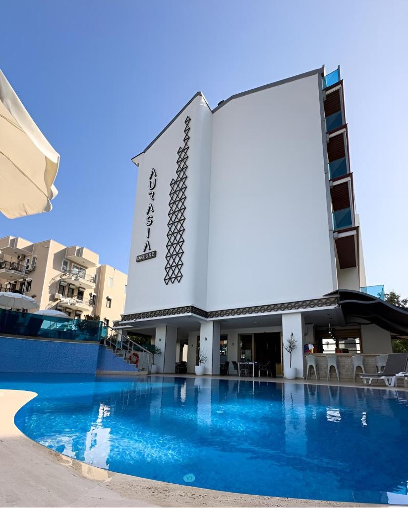 Aurasia Deluxe Hotel photo 2
