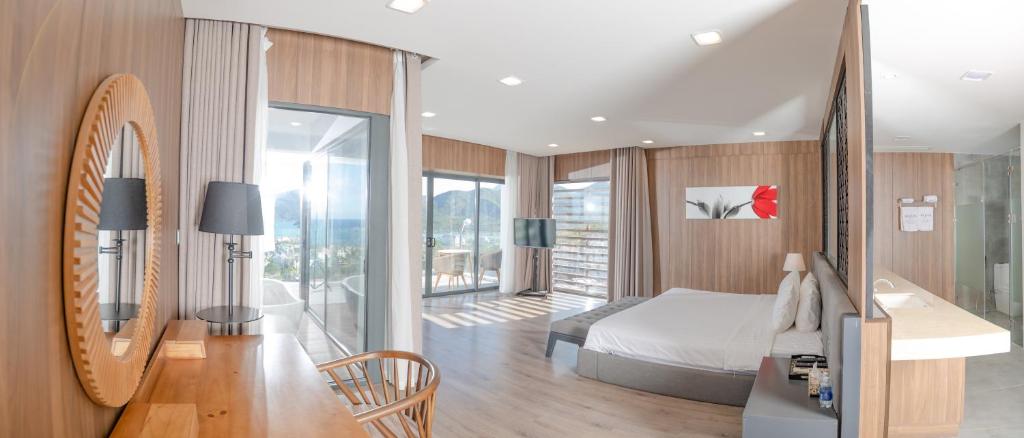 The Ocean Front Villa Nha Trang Abogo