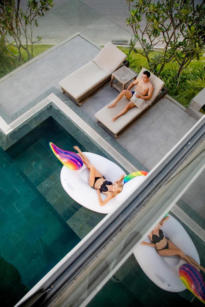 The Ocean Front Villa Nha Trang Abogo