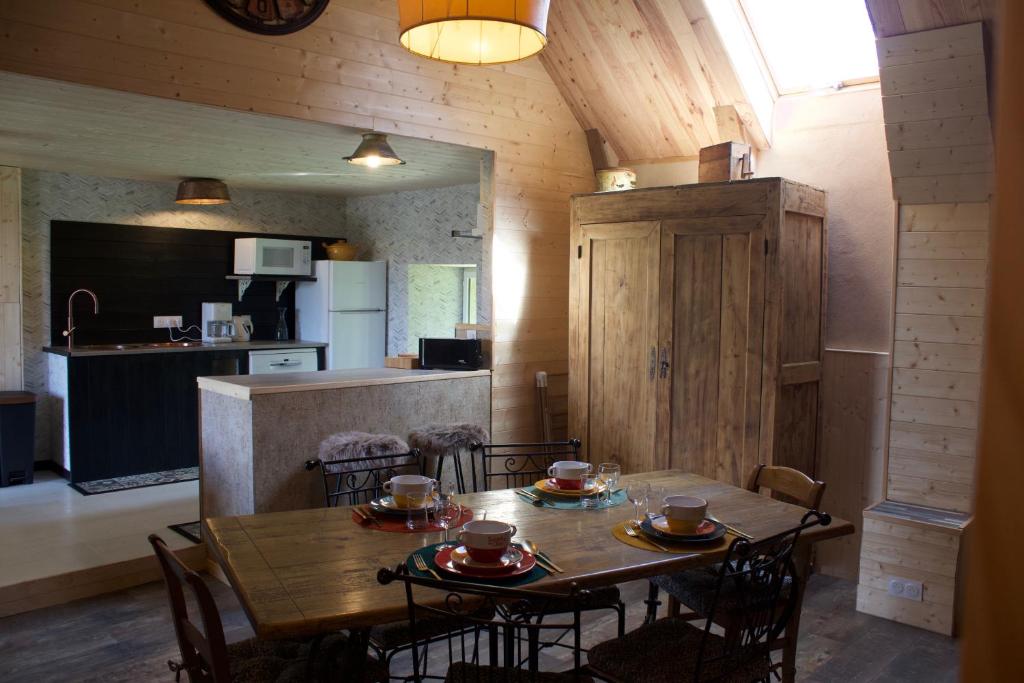 Gîte Chez de Vergne photo 1
