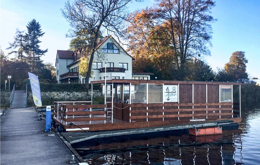 Awesome Ship-boat In Beetzsee With Wifi And 2 Bedrooms photo 1