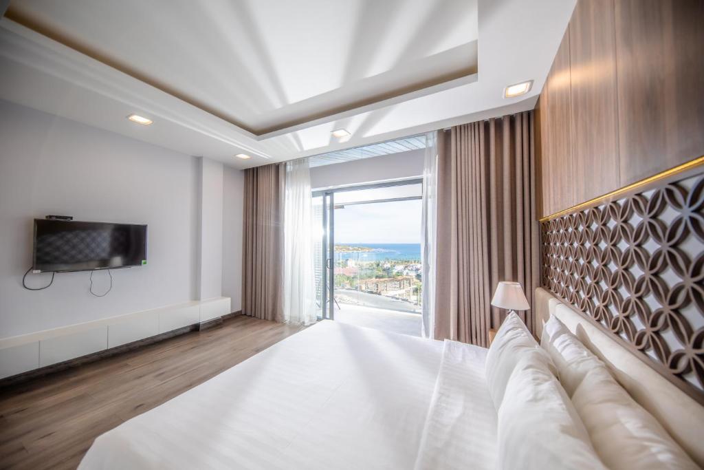 The Ocean Front Villa Nha Trang Abogo