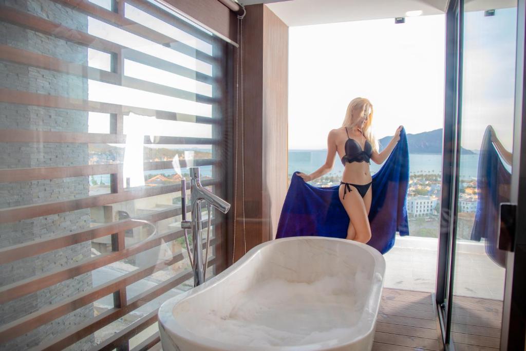 The Ocean Front Villa Nha Trang Abogo