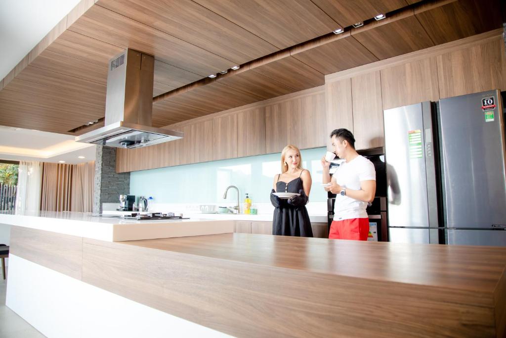 The Ocean Front Villa Nha Trang Abogo