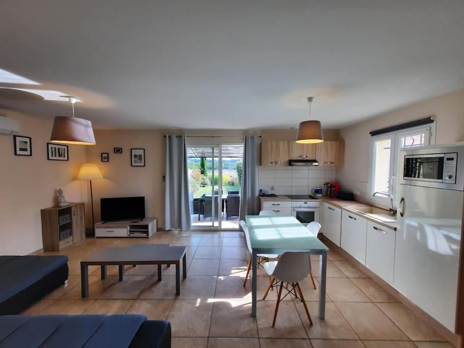 Maison avec sa piscine Aillan herve photo 2