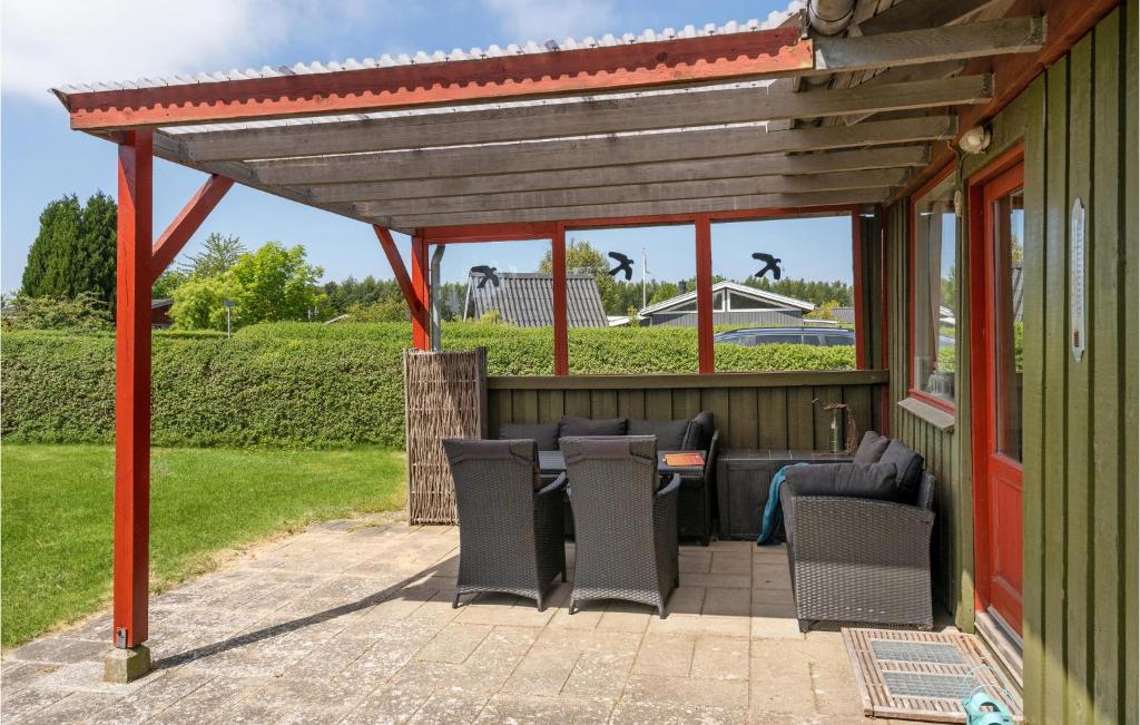 Nice Home In Juelsminde With 2 Bedrooms And Wifi photo 1