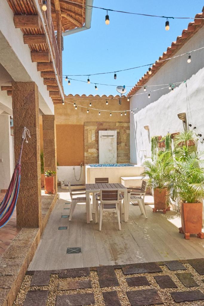 Casa Pumata Barichara
