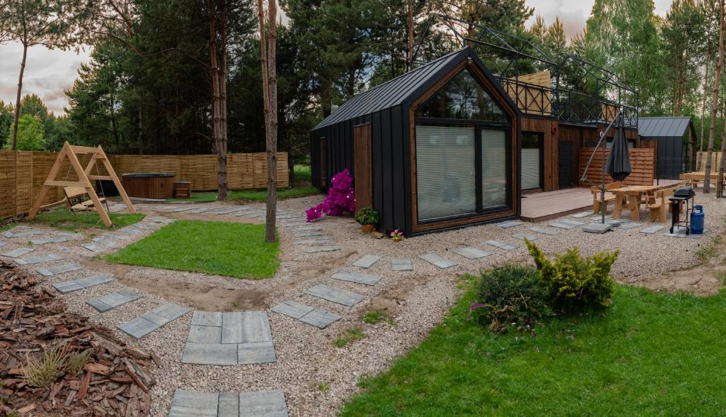 Domki Marzeń w Marzyszu , Jacuzzi & Sauna photo 1