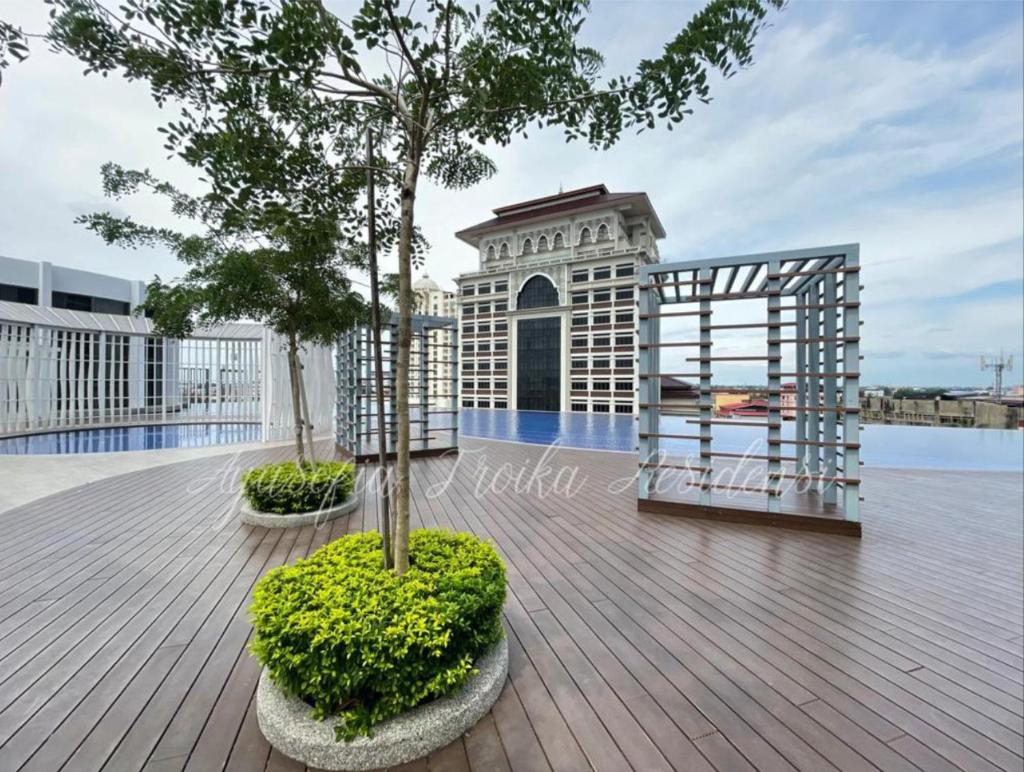 AYASOFIA TROIKA CITY VIEW ( Wifi, Netflix, 4-6 pax) photo 3