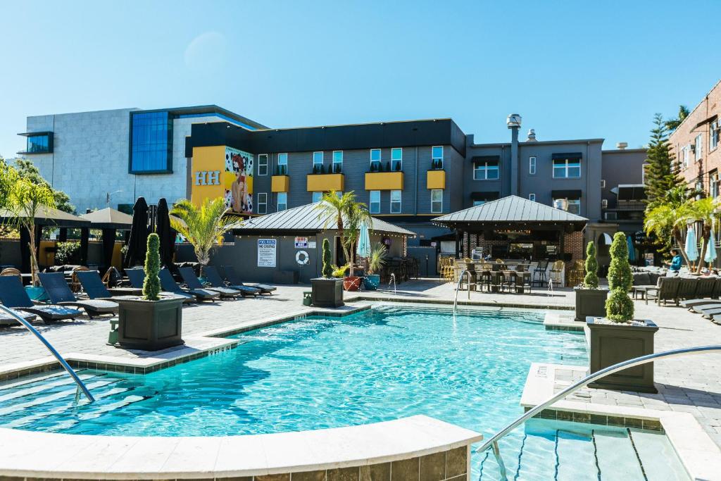 Hollander Hotel - Downtown St. Petersburg photo 3