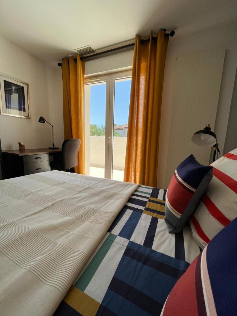Villa Mediterranea Clim, Piscine, Cuisine d'été Pérols photo 3