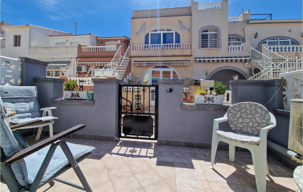Amazing Home In El Chaparral With Wifi And 1 Bedrooms photo 4