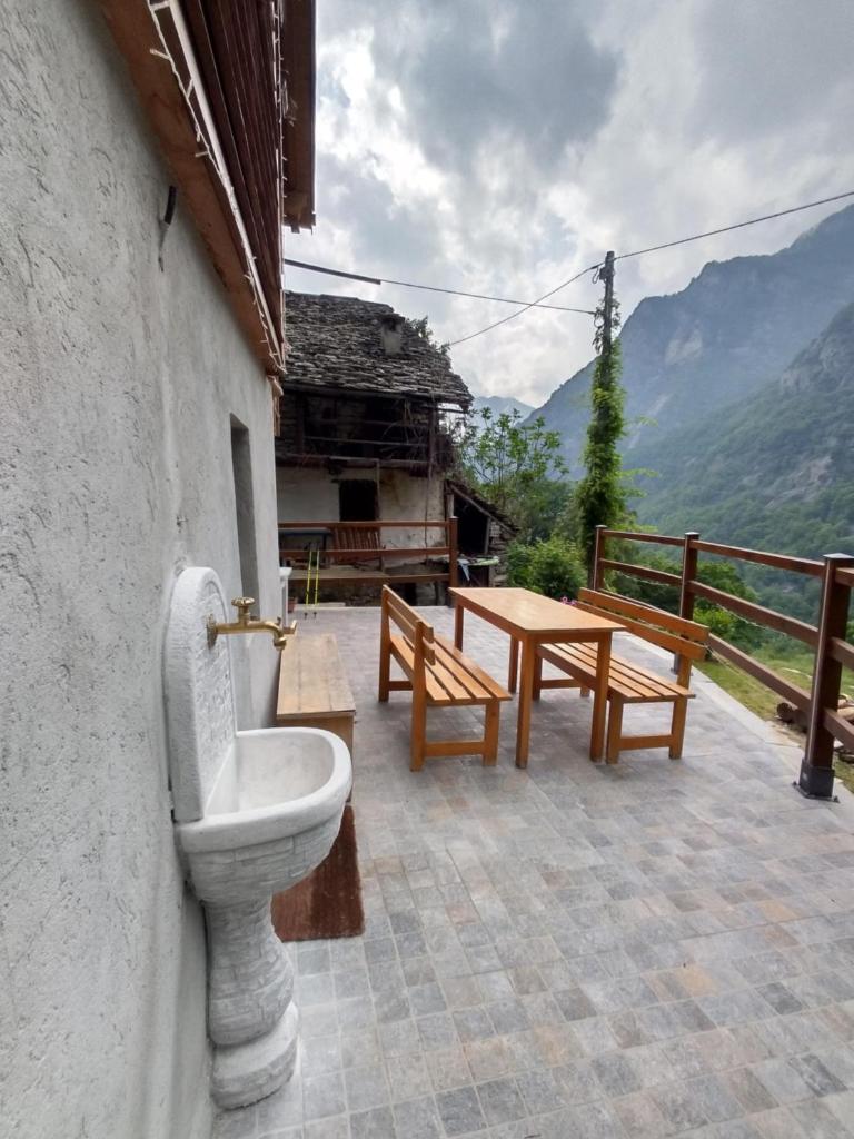 Chalet Champvieil photo 2
