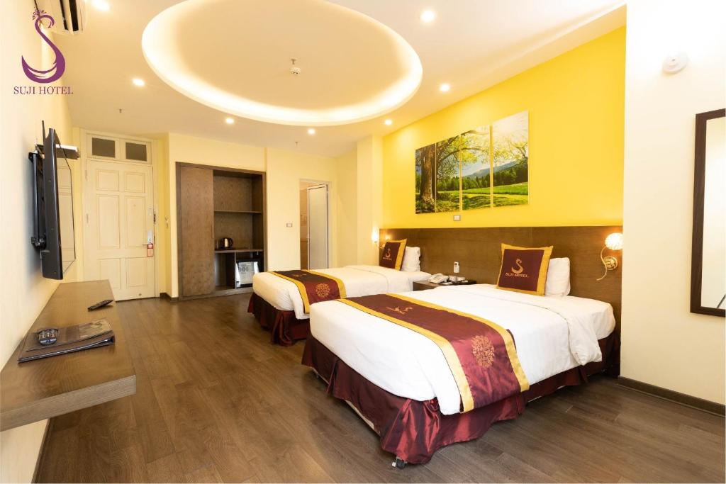 Suji Hotel My Dinh