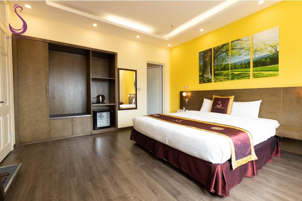 Suji Hotel My Dinh