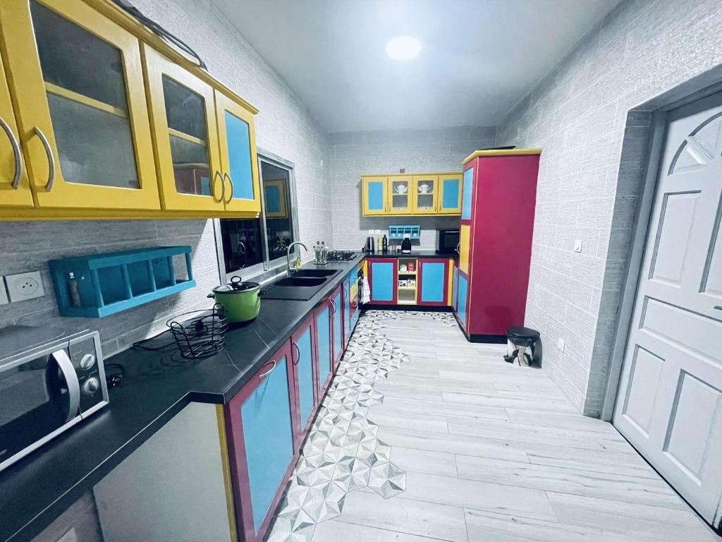 La maison bleue photo 4