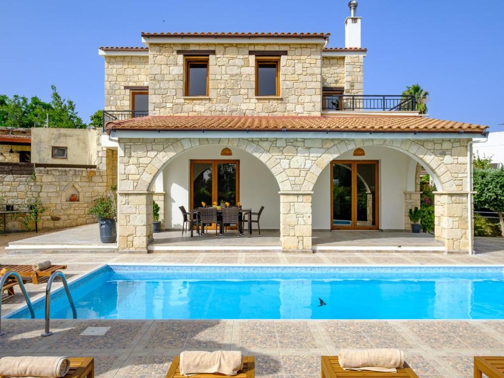 Almond Grove Luxury Villa Wprivate Pool