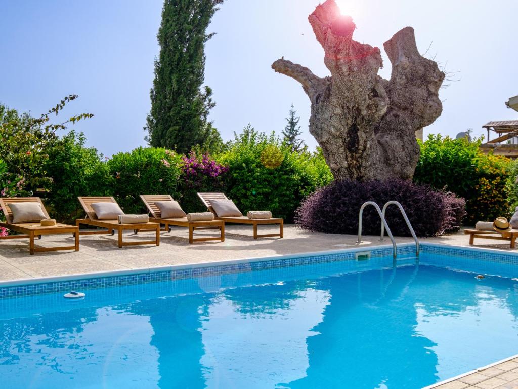 Almond Grove Luxury Villa Wprivate Pool photo 3