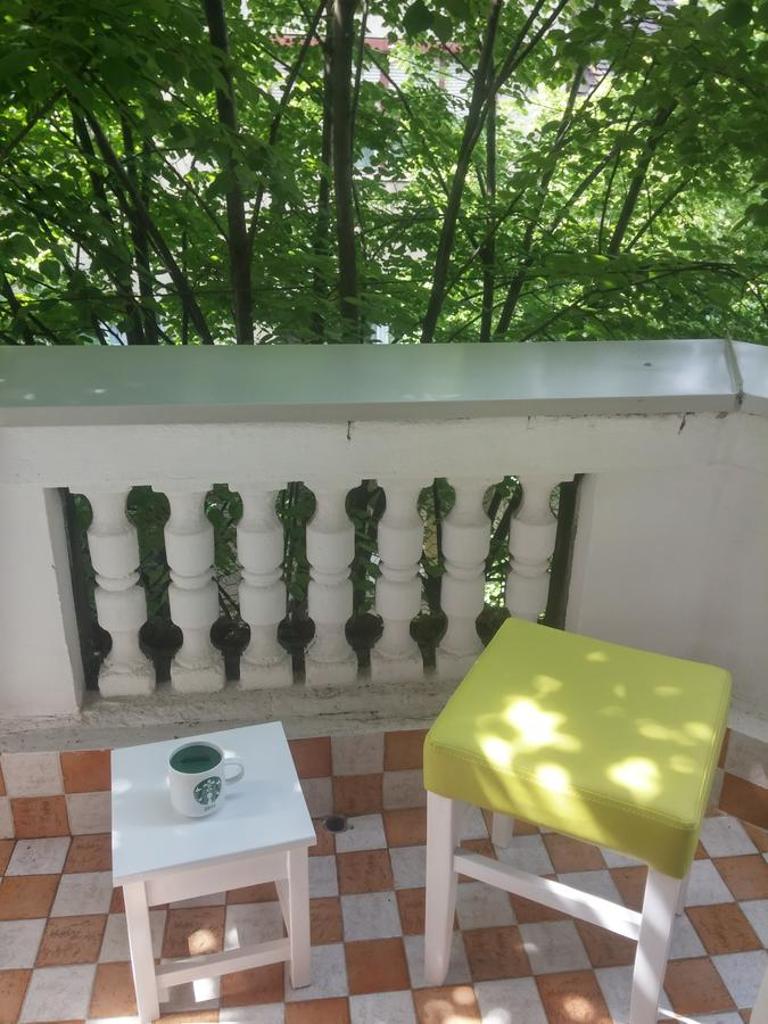 Двухместный (Двухместный номер с 1 кроватью и балконом), Cricket 2 Hostel