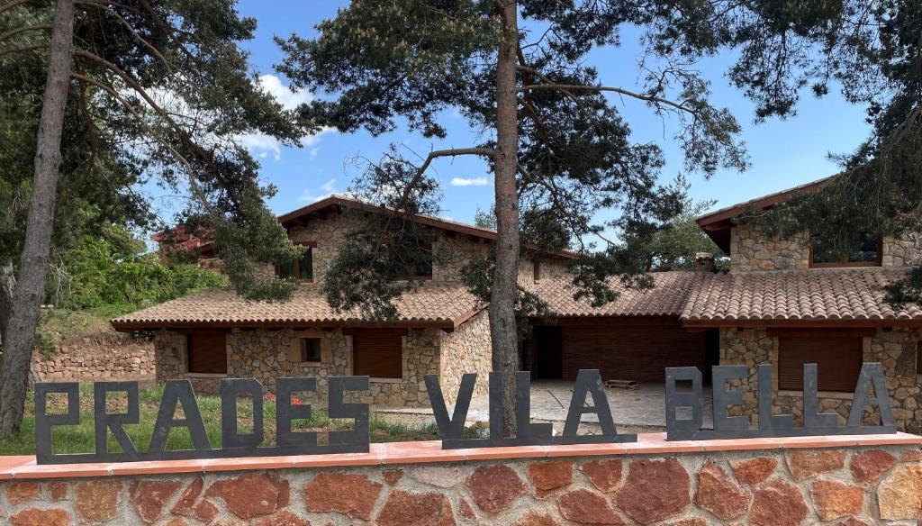 Prades Vila Bella - Casa Molinets i Casa Borrianes photo 1