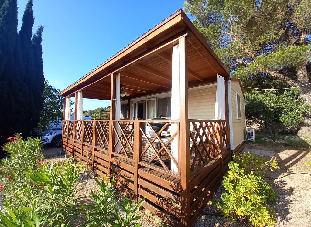 Mobile Homes Seashell Jezera