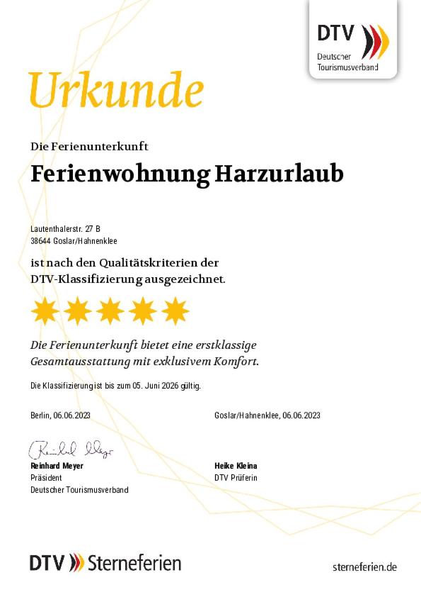 Ferienwohnung Harzurlaub photo 1