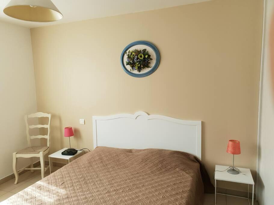MAISON avec 1 CHAMBRE dans QUARTIER RESIDENTIEL VERDOYANT CALME photo 3