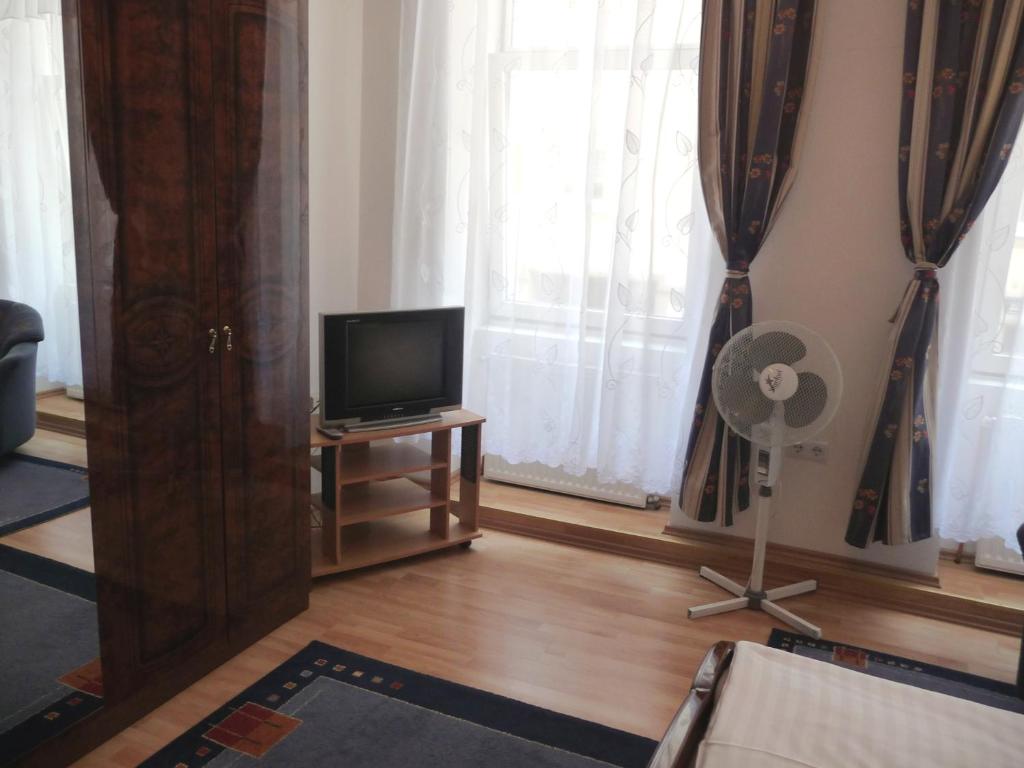 Двухместный (Двухместный номер с 1 кроватью), Appartement Hotel Marien-Hof