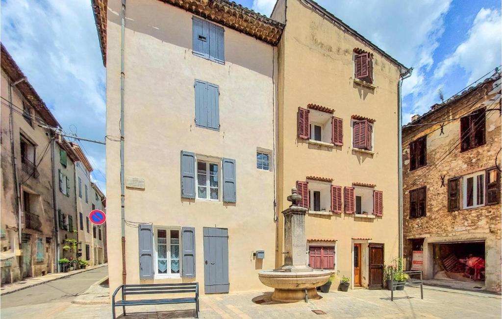 Amazing Home In Saint-zacharie With Wifi And 3 Bedrooms